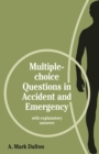 Image for Multiple-choice Questions in Accident and Emergency
