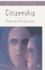 Image for Citizenship : Feminist Perspectives