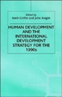 Image for Human Development and the International Development Strategy for the 1990s