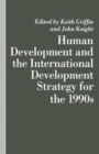 Image for Human Development and the International Development Strategy for the 1990s