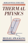 Image for Thermal Physics