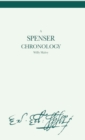 Image for A Spenser Chronology