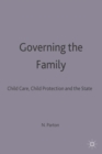 Image for Governing the Family