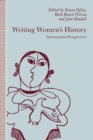 Image for Writing Women’s History