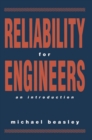 Image for Reliability for Engineers