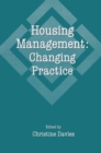 Image for Housing Management : Changing Practice