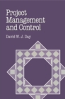 Image for Project Management and Control