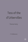 Image for Tess of the d&#39;Urbervilles : Thomas Hardy