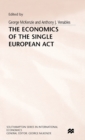 Image for The Economics of the Single European Act