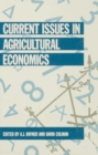 Image for Current Issues in Agricultural Economics