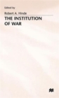 Image for The Institution of War
