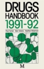 Image for Drugs Handbook 1991-92