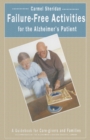 Image for Failure-Free Activities for the Alzheimer&#39;s Patient