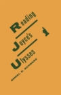 Image for Reading Joyce&#39;s Ulysses