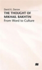 Image for The Thought of Mikhail Bakhtin