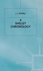 Image for A Shelley Chronology