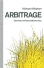 Image for Arbitrage : Elements of Financial Economics