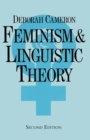 Image for Feminism and Linguistic Theory