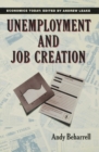 Image for Unemployment and Job Creation