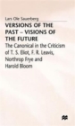 Image for Versions of the Past — Visions of the Future