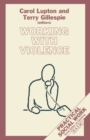 Image for Working with Violence