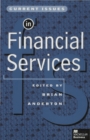 Image for Current Issues in Financial Services