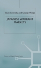 Image for Japanese Warrant Markets