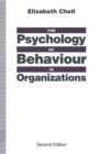 Image for The Psychology of Behaviour in Organizations