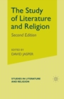 Image for Study of Literature and Religion