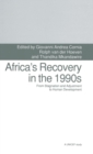 Image for Africa’s Recovery in the 1990s