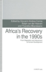 Image for Africa’s Recovery in the 1990s