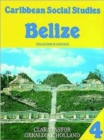 Image for Caribbean Social Studies Book 4: Belize