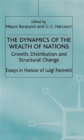 Image for The Dynamics of the Wealth of Nations : Growth, Distribution and Structural Change