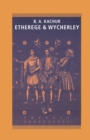 Image for Etherege and Wycherley