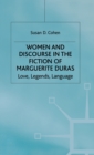 Image for Women and Discourse in the Fiction of Marguerite Duras