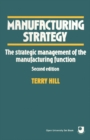Image for Manufacturing Strategy
