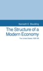 Image for The Structure of a Modern Economy : The United States, 1929-89