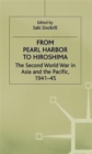 Image for From Pearl Harbor to Hiroshima