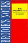 Image for Chaucer: The Knight&#39;s Tale