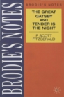 Image for Fitzgerald: The Great Gatsby/Tender is the Night