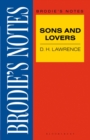 Image for Lawrence: Sons and Lovers