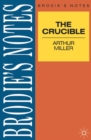 Image for Miller: The Crucible