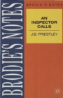 Image for Priestley: An Inspector Calls