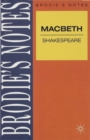Image for Shakespeare: Macbeth