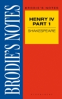 Image for Shakespeare: Henry IV, Part I
