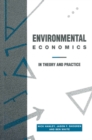 Image for Environmental economics in theory and practice