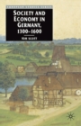 Image for Society and economy in Germany, 1300-1600