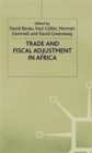Image for Trade and Fiscal Adjustment in Africa