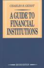 Image for A Guide to the Financial Institutions
