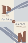 Image for Psychology for Nurses